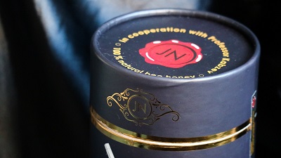 Kabzev Honey Spoons кутия лъжички с мед 55 бр.