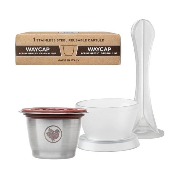 WayCap Nespresso POP Basic Kit 1 капсула