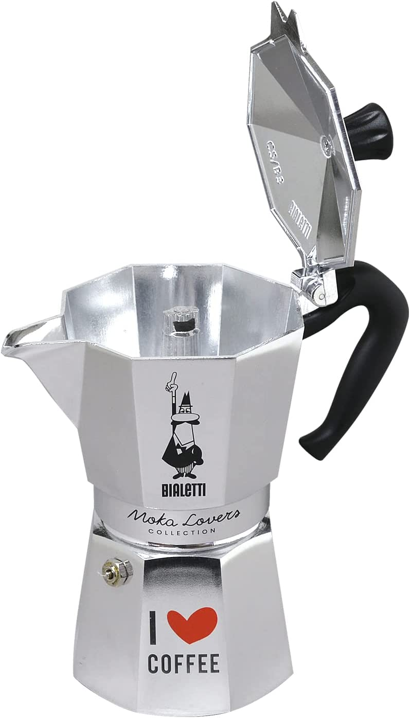 Bialetti Moka Mokalovers | Кафеварки | Кафемашини |