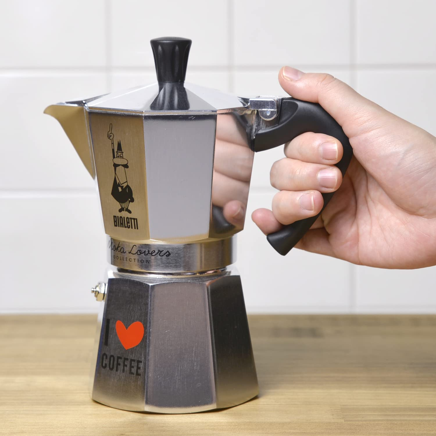 Bialetti Moka Mokalovers | Кафеварки | Кафемашини |