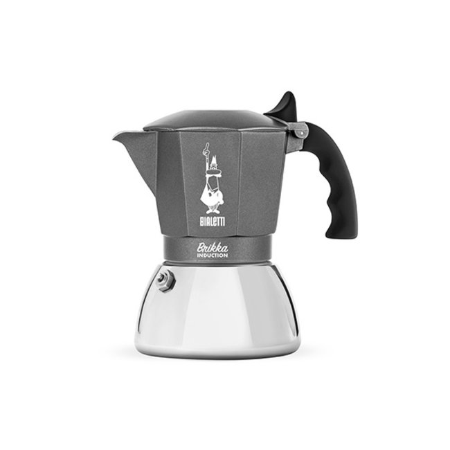 Кафеварка Bialetti Brikka induction за 4 чаши кафе | Кафеварки | Кафемашини |