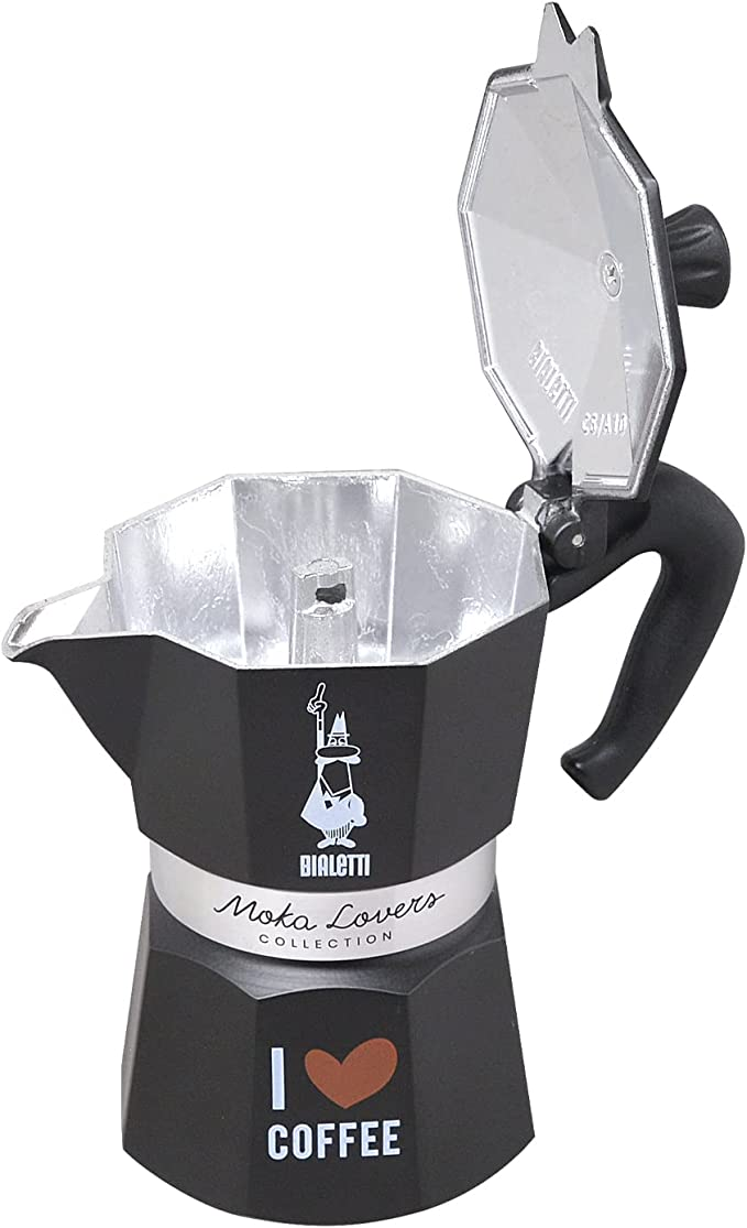 Bialetti Moka Mokalovers | Кафеварки | Кафемашини |