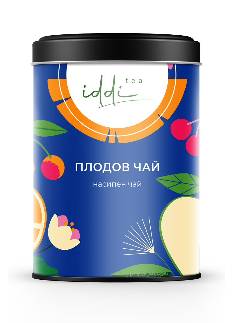Blue Bag Насипен Плодов Чай 20гр