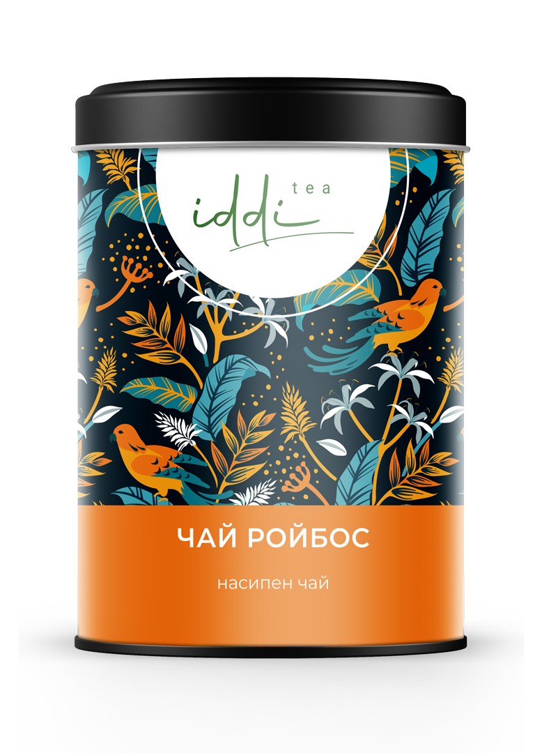 Blue Bag Чай Ройбос 50гр