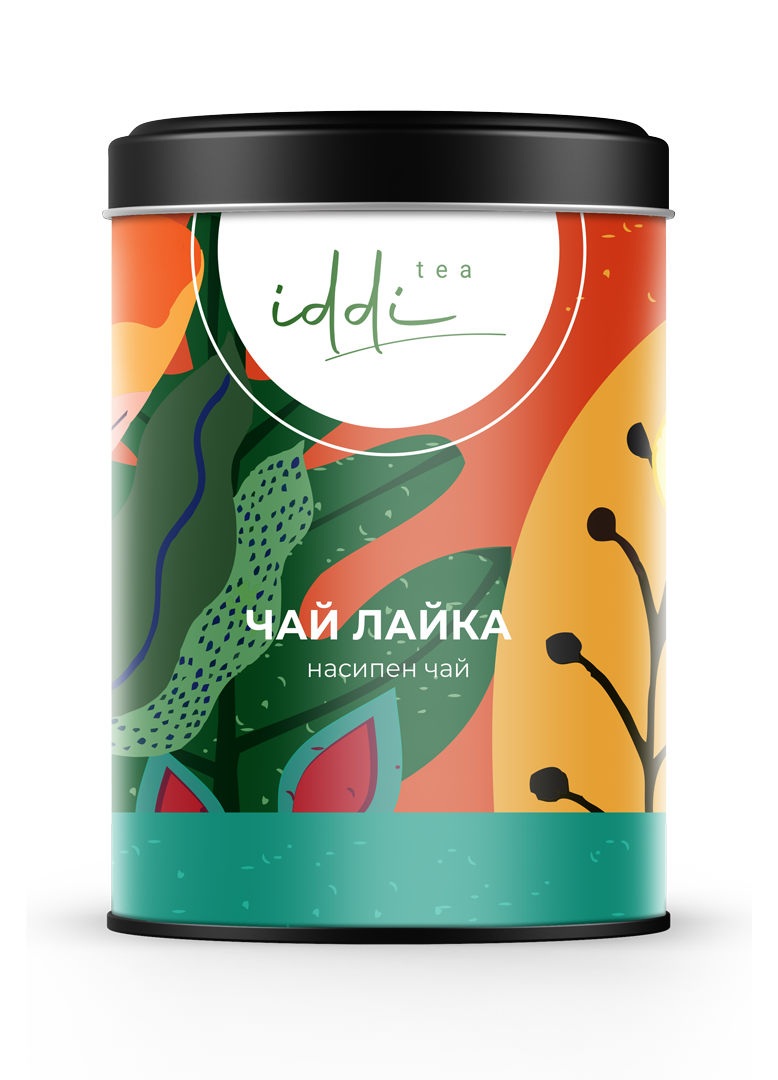 Blue Bag Насипен Чай Лайка 80гр