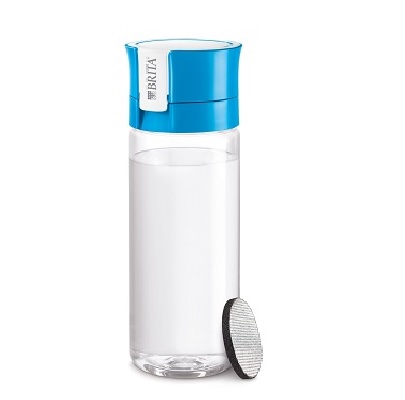 BRITA Филтрираща бутилка Fill&Go Vital синя