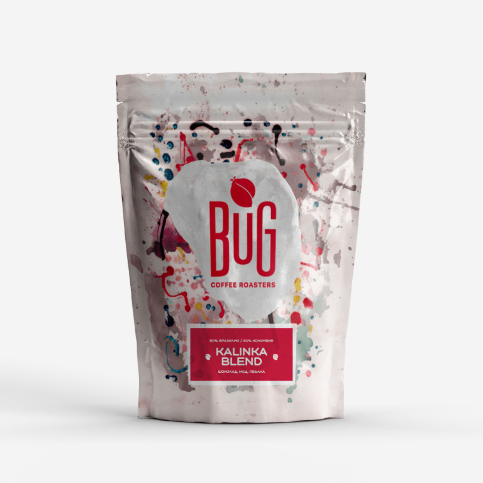 Bug Coffee Kalinka Blend 250гр | BUG Coffee Roasters | Specialty Coffee |