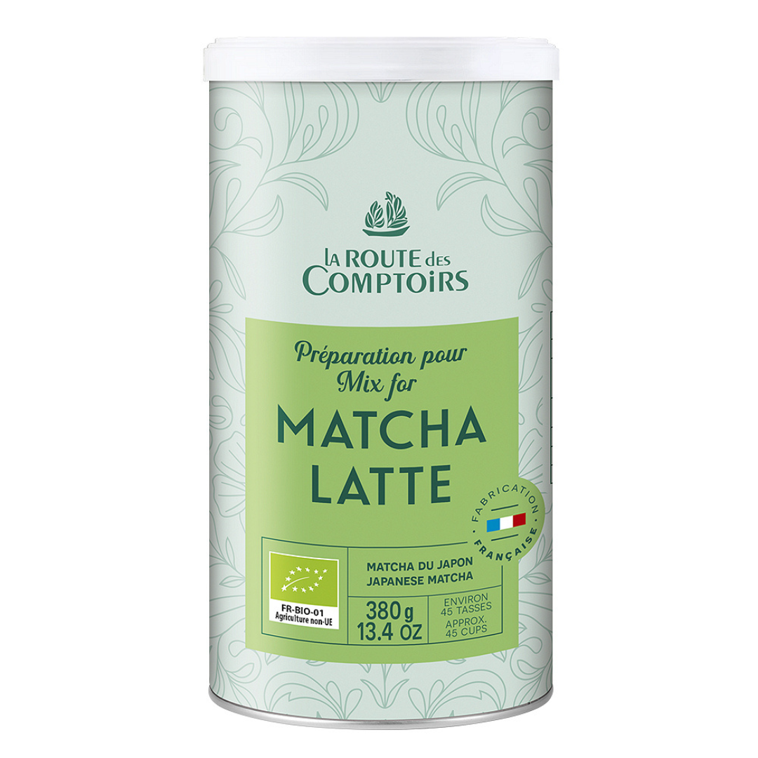 Comptoirs Richard Био Матча лате | Comptoirs Richard | Чай |