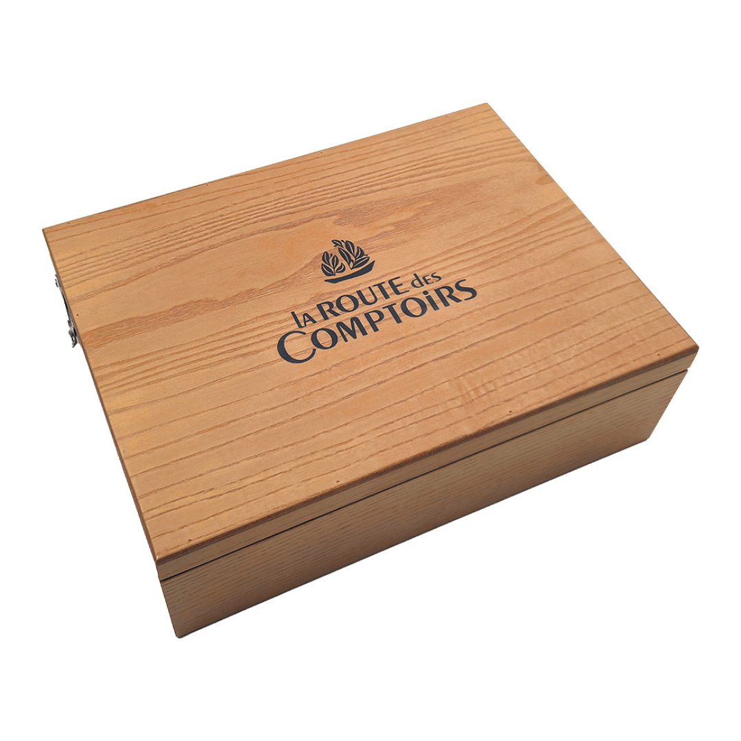 Comptoirs Richard Подаръчна кутия с чай - 100 бр. сашета | Comptoirs Richard | Чай |