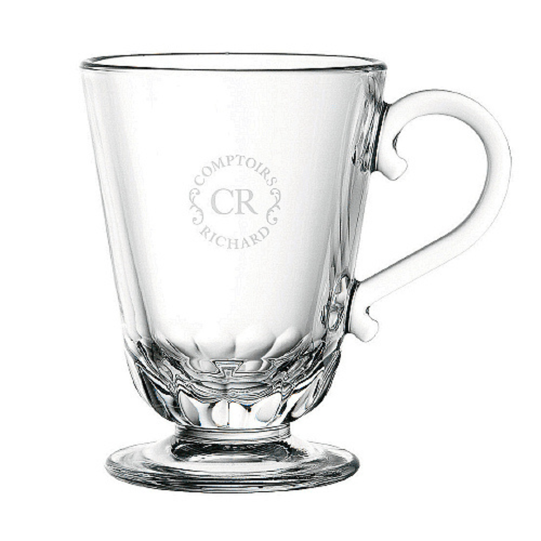 Cafes Richard Стъклена чаша за чай | Cafés Richard аксесоари | Аксесоари |