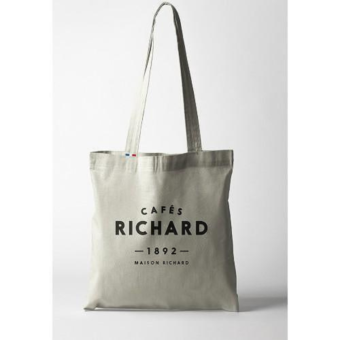 Cafes Richard Памучна чанта | Cafés Richard аксесоари | Аксесоари |