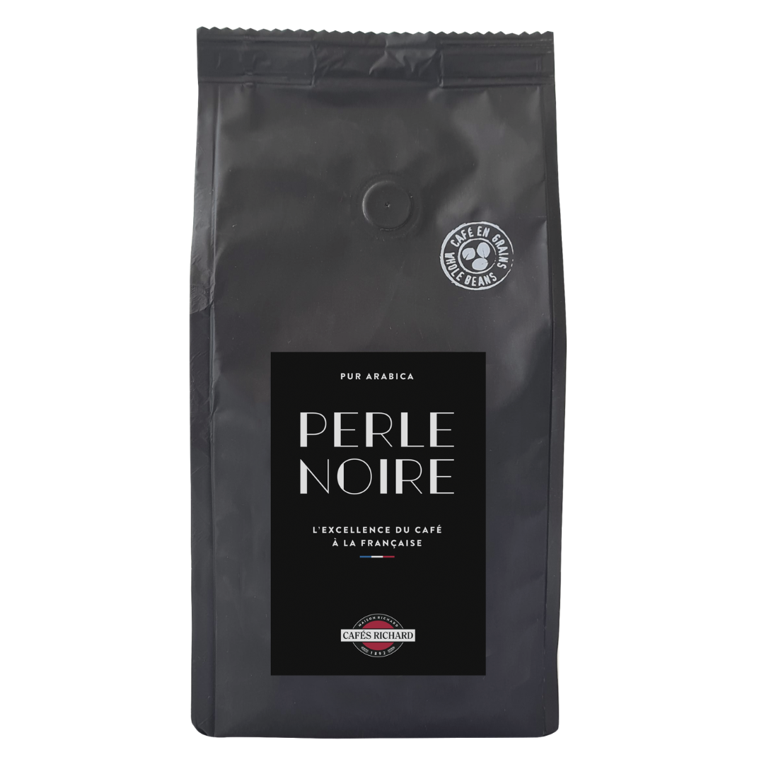 Cafés Richard Perle Noire кафе на зърна 250 гр. | Кафе на зърна | Кафе |