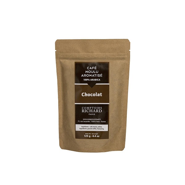 Cafés Richard Moka Ethiopie Chocolate мляно кафе | Мляно кафе | Кафе |
