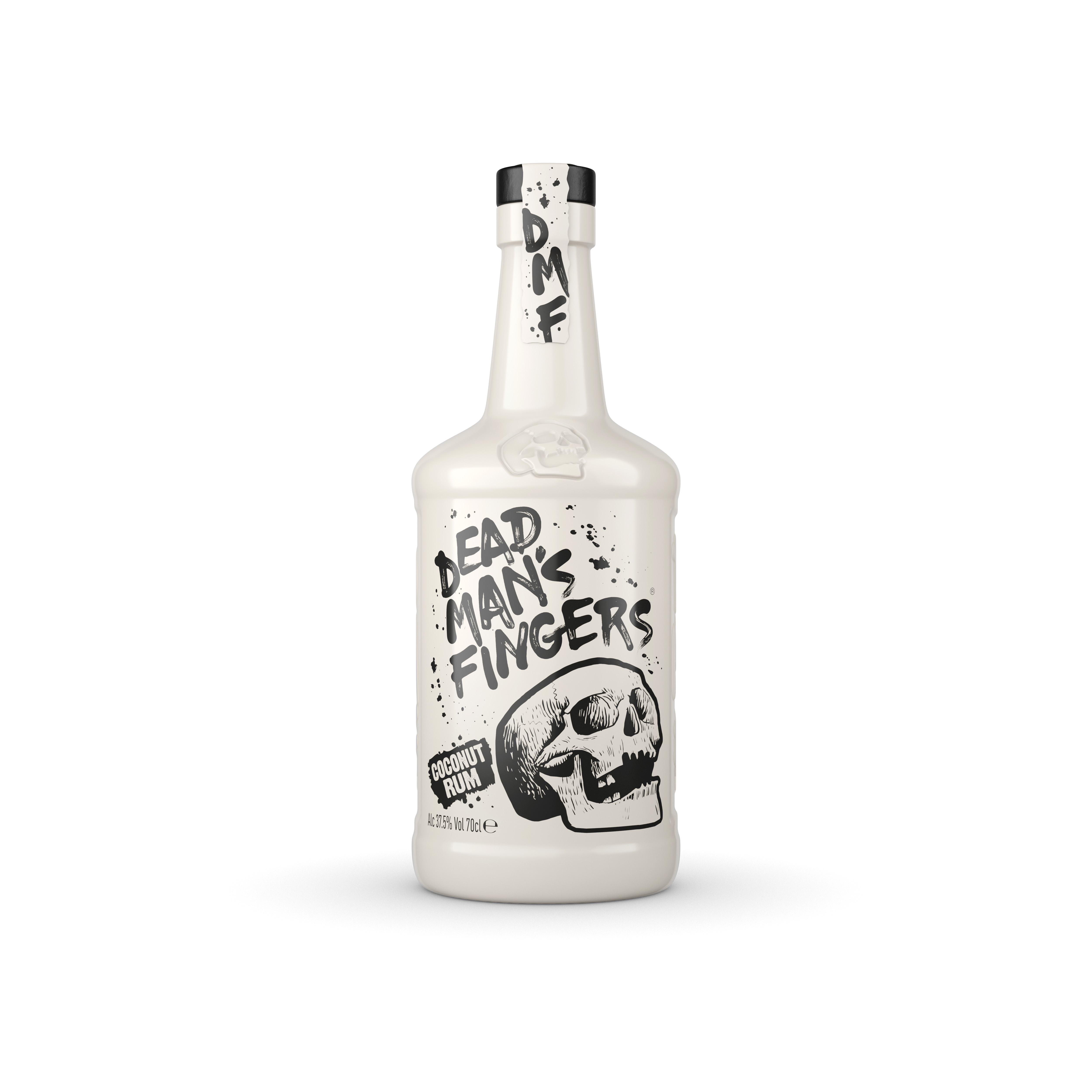 Dead Man's Fingers Coconut Rum 700ml
