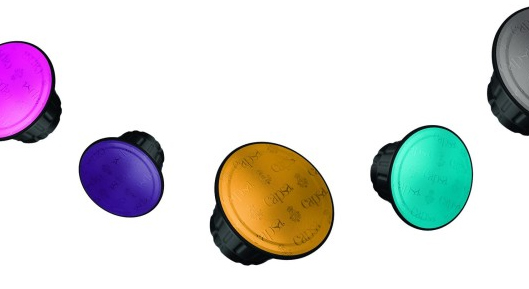 Dallmayr capsa Crema D'oro Intensa  Nespresso съвместими капсули