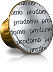 Dallmayr capsa Prodomo Nespresso съвместими капсули