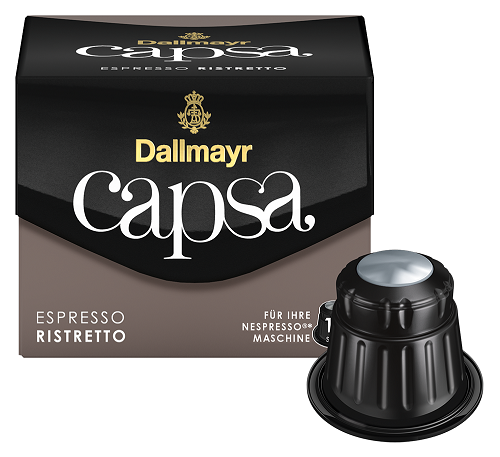 Dallmayr Espresso Ristretto - Nespresso съвместими капсули