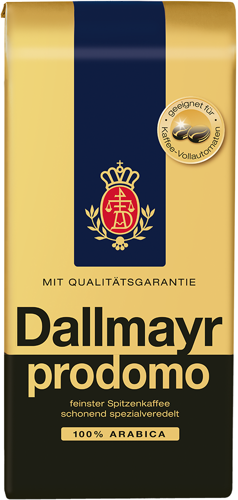 Dallmayr Prodomo 500гр кафе на зърна