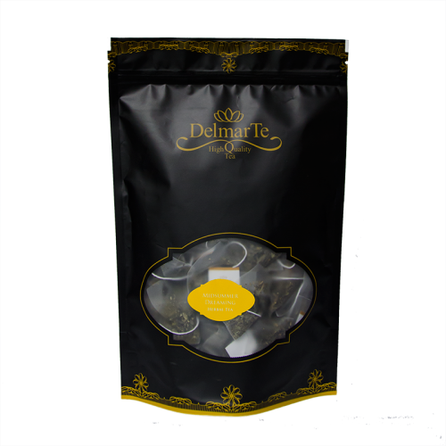 DelmarTe Premium - Midsummer Dreaming, билков чай на сашета 50 бр
