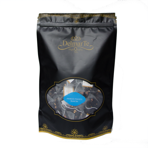 DelmarTe Premium - Arabian Nights, чай на сашета 50бр