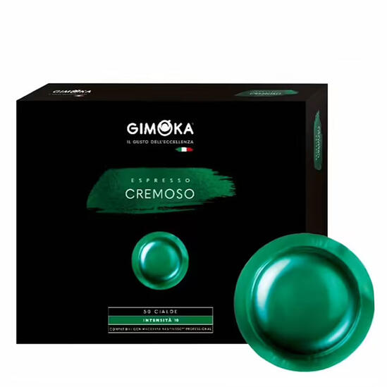 GIMOKA Cremoso – капсули Nespresso Professional® 50 бр. | Nespresso Professional | Кафе капсули |