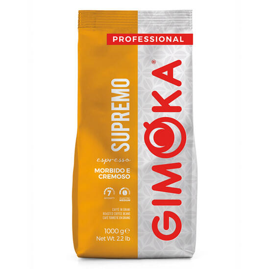 GIMOKA Supremo кафе на зърна – 1 KG. | Кафе на зърна | Кафе |