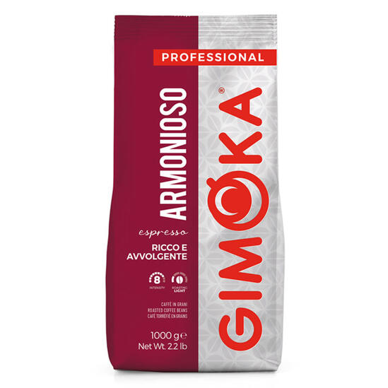 GIMOKA Armonioso кафе на зърна – 1 KG. | Кафе на зърна | Кафе |