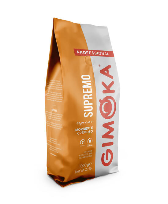 GIMOKA Supremo кафе на зърна – 1 KG. | Кафе на зърна | Кафе |