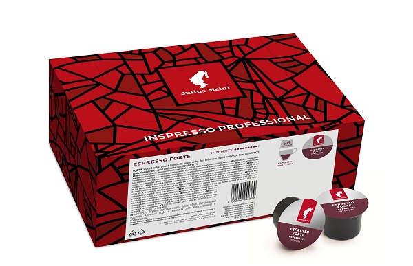 Julius Meinl Professional Espresso Forte за Lavazza Blue кафемашина, 96бр