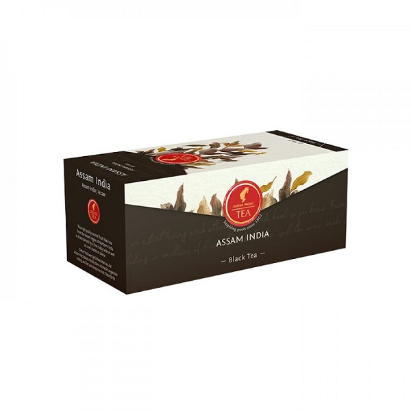 Julius Meinl -  Индийски чай Асам на сашета