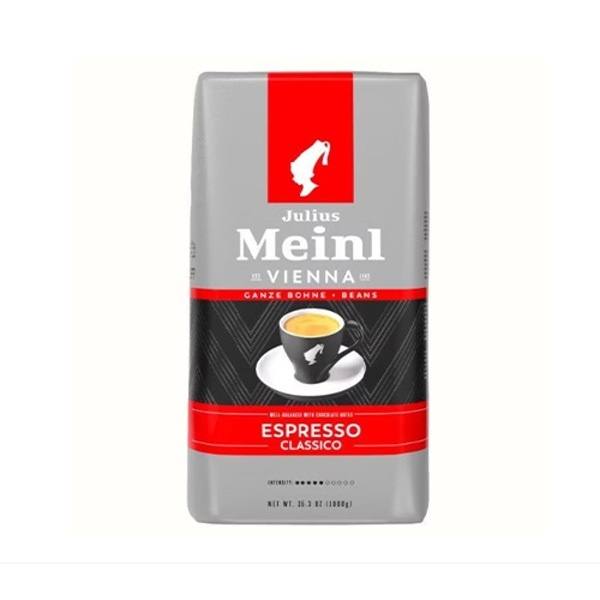Julius Meinl Espresso Classico Trend Collection– кафе на зърна – 1 кг | Julius Meinl Кафе на зърна | Julius Meinl |