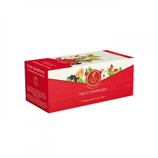 Julius Meinl -  Чай Плодова симфония на сашета