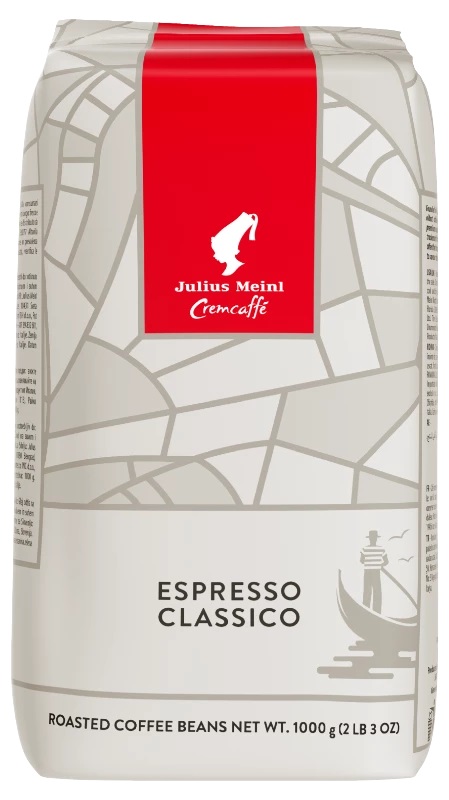 Julius Meinl - Crema Espresso Classico 1 кг кафе на зърна