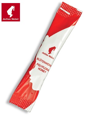 Julius Meinl - Мед на пакетчета, 100бр.