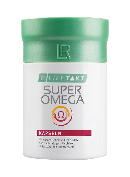 LR Super Omega 3 Activ 100.8гр