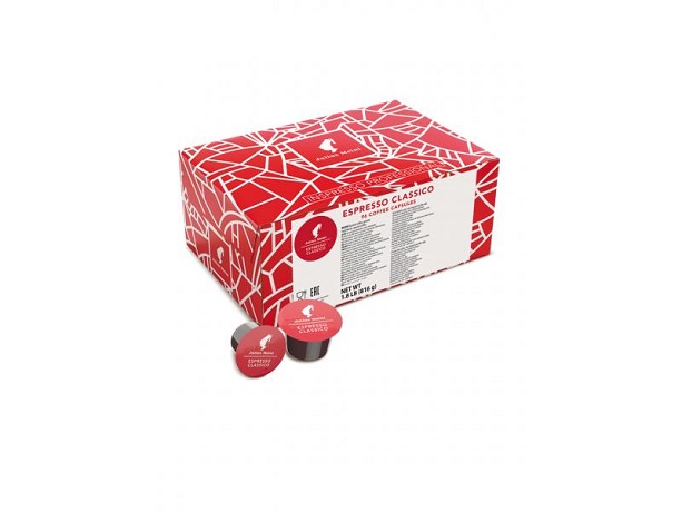 Julius Meinl Professional Espresso Classico Lavazza Blue съвместими капсули, 96бр