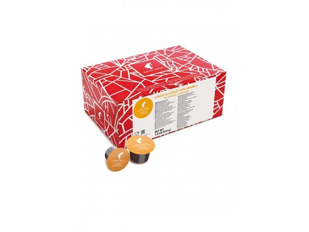 Julius Meinl Professional Lungo Classico за Lavazza Blue кафемашина 96бр