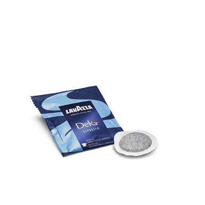 Lavazza Dek Espresso - 18 бр в кутия, e.s.e. падове