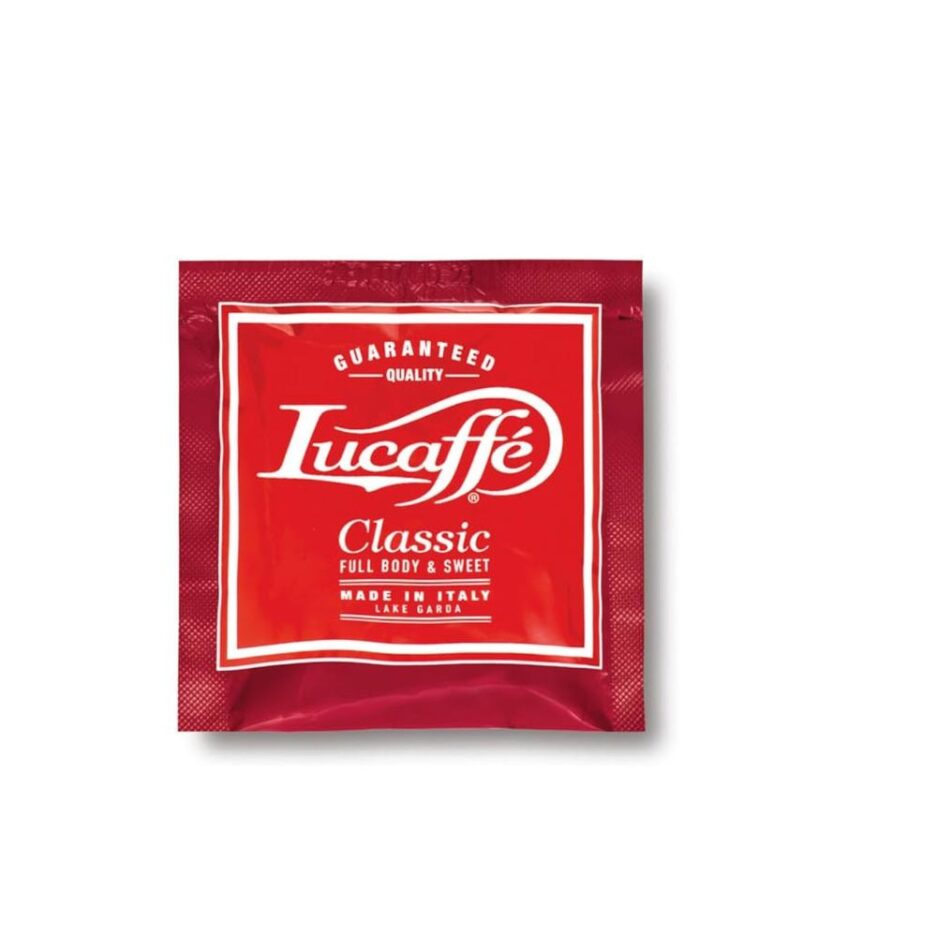 Lucaffe Cialda Cassic - 1бр моно доза в опаковка