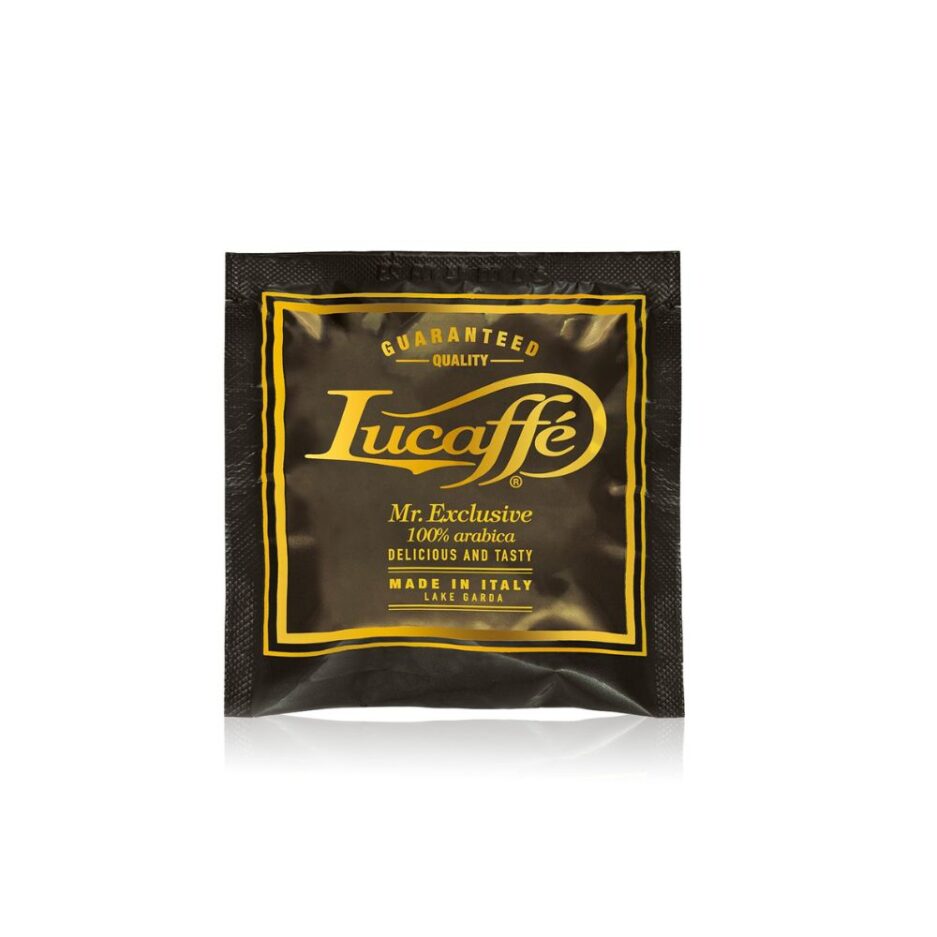 Lucaffe Cialda Mr. Exclusive - 1бр моно доза в опаковка