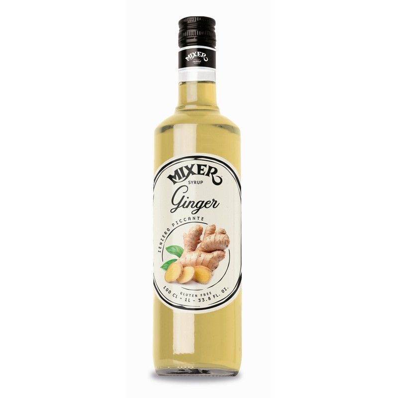 Mixer Сироп Джинджифил 1L Premium Bar Syrup Ginger | Сиропи | Вкусотийки |