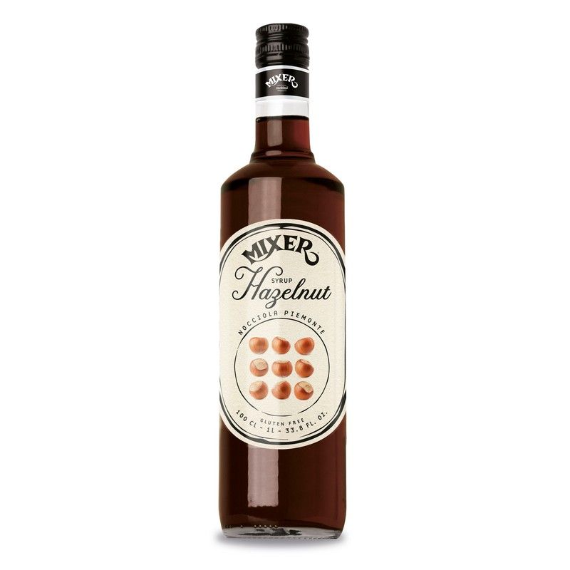Mixer Сироп Лешник 1L Premium Bar Syrup Hazelnut | Сиропи | Вкусотийки |