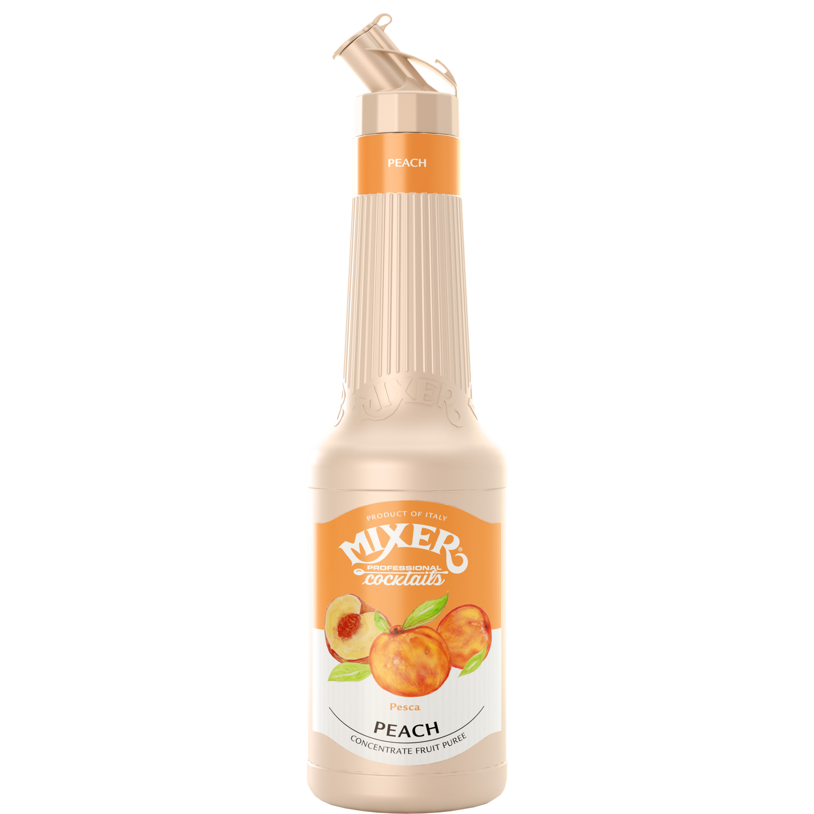 Mixer Пюре Праскова 1L Summer Fruit Purees Peach | Сиропи | Вкусотийки |