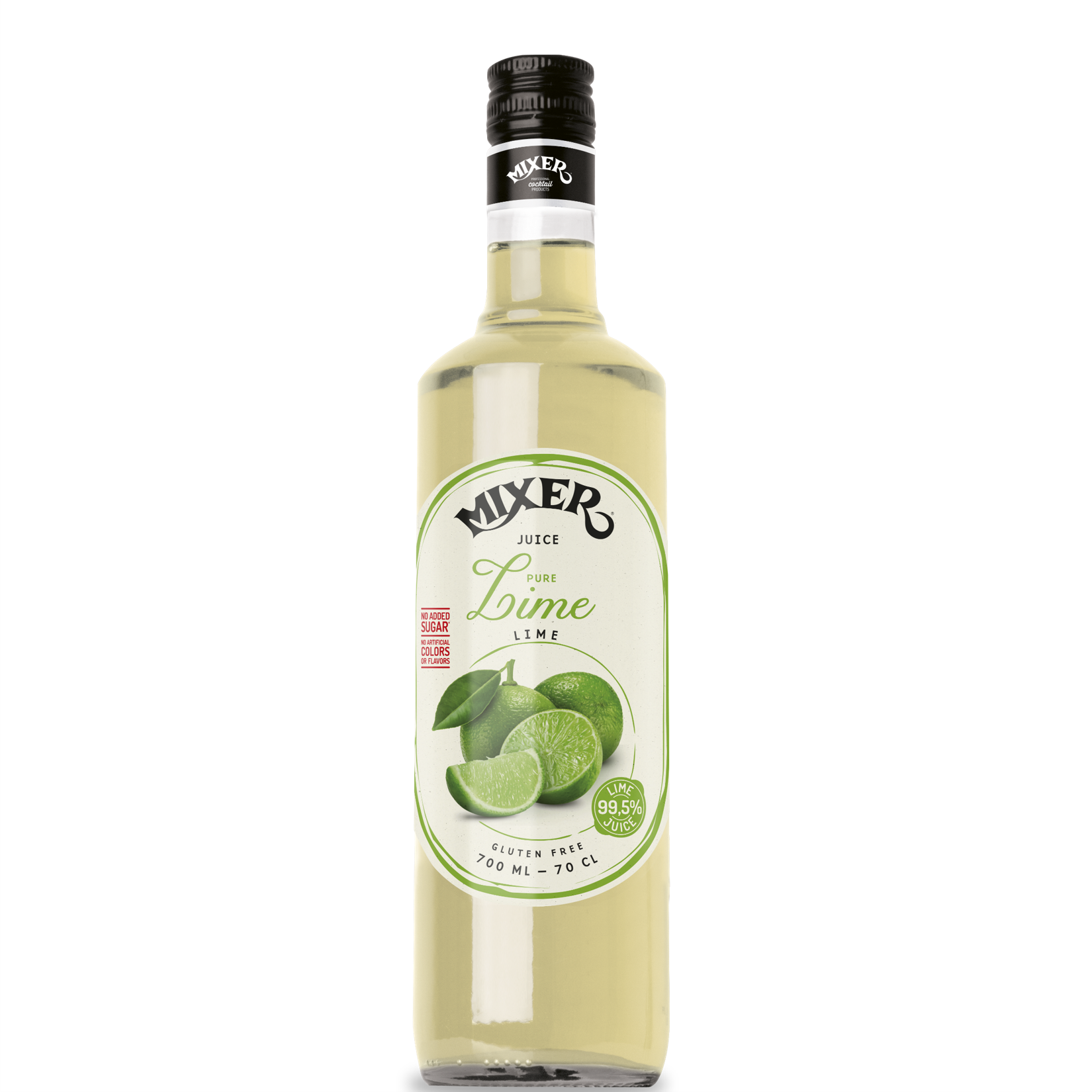 Mixer Лайм 99.5% 0.7L Premium Bar Juice Lemon | Сиропи | Вкусотийки |