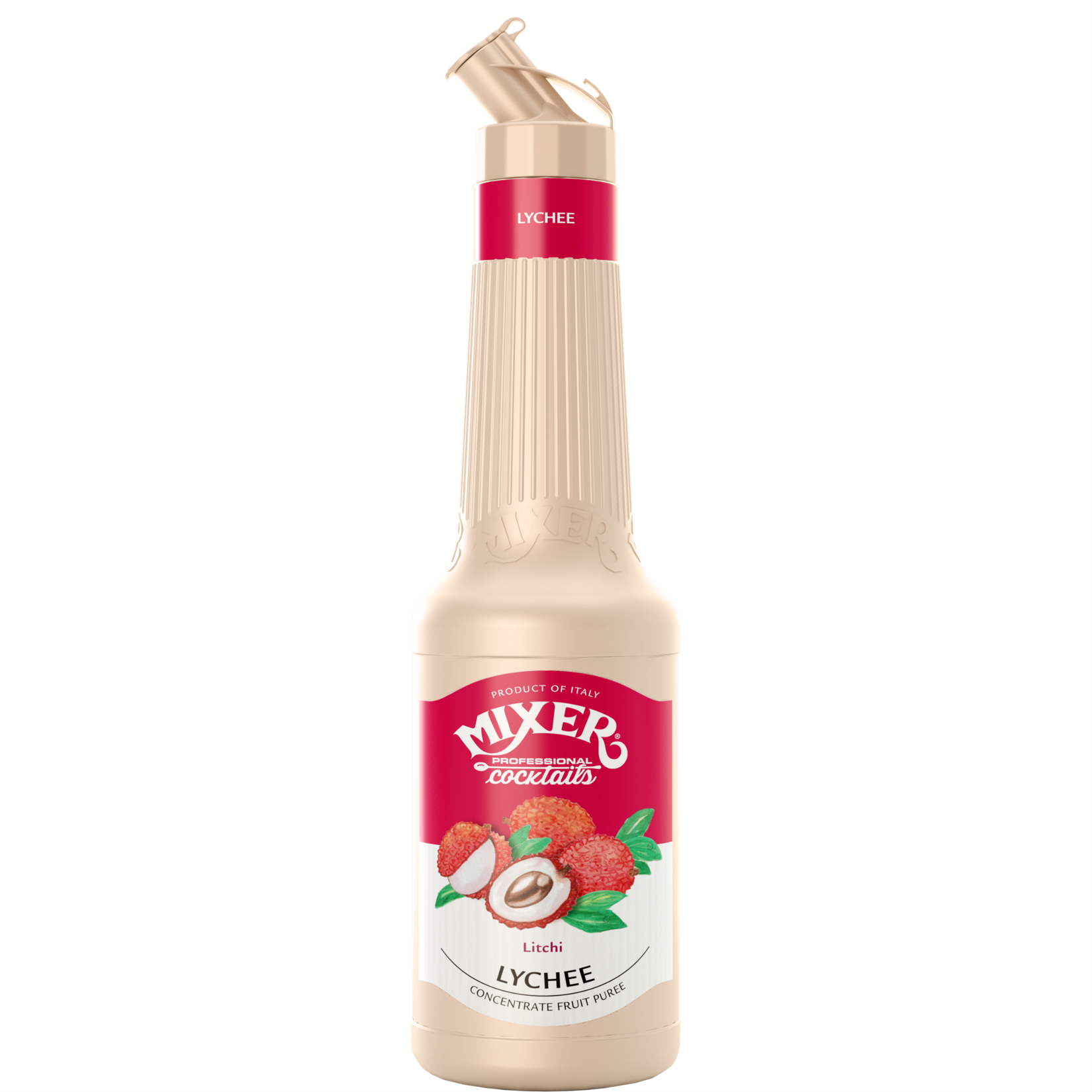 Mixer Пюре Личи 1L Oriental Fruit Puree Lychee | Сиропи | Вкусотийки |