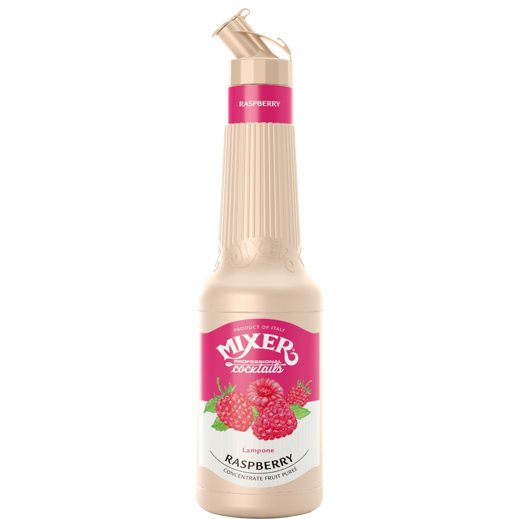 Mixer Пюре Малина 1L Red Fruit Puree Raspberry | Сиропи | Вкусотийки |