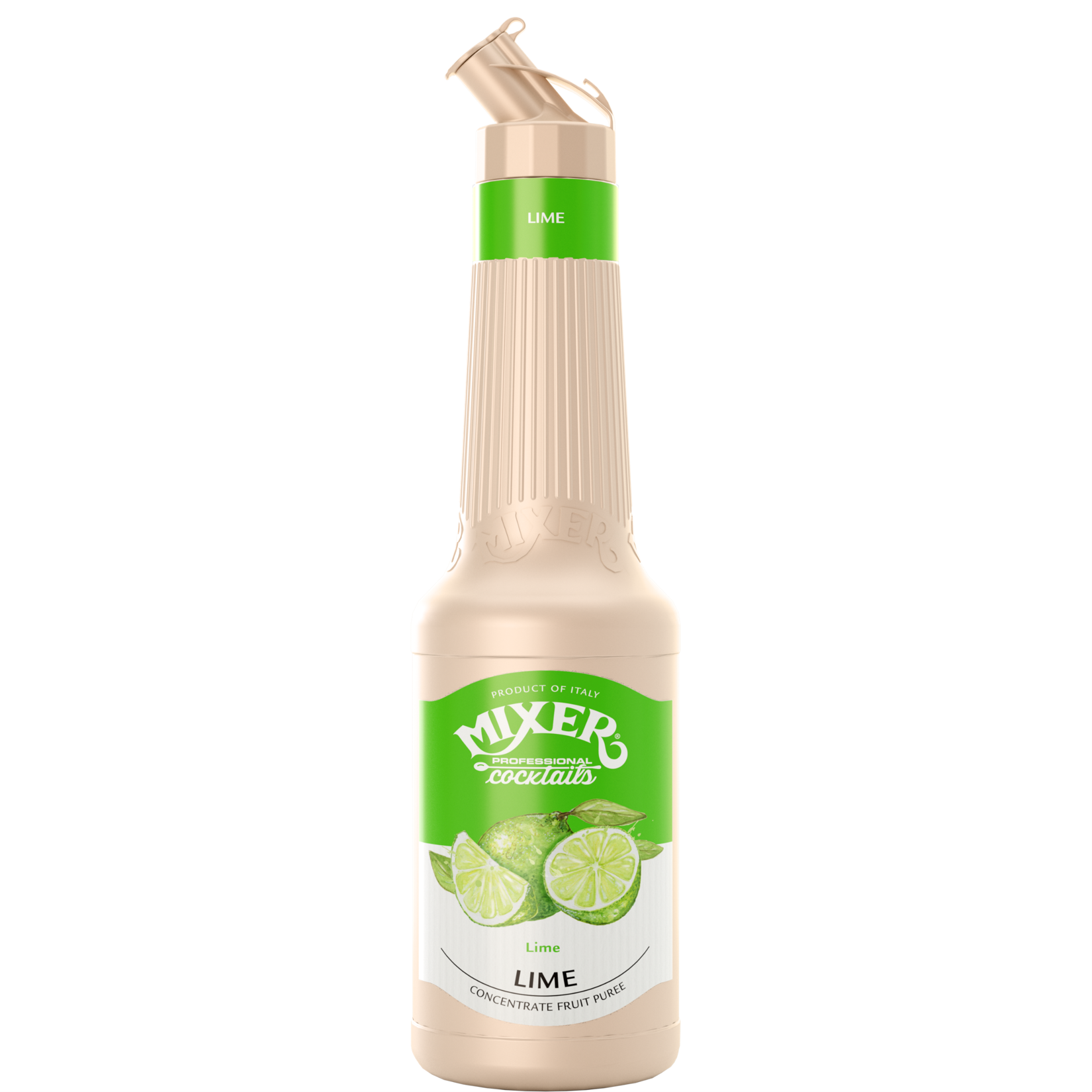 Mixer Пюре Лайм 1L Tropical Fruit Puree Lime | Сиропи | Вкусотийки |