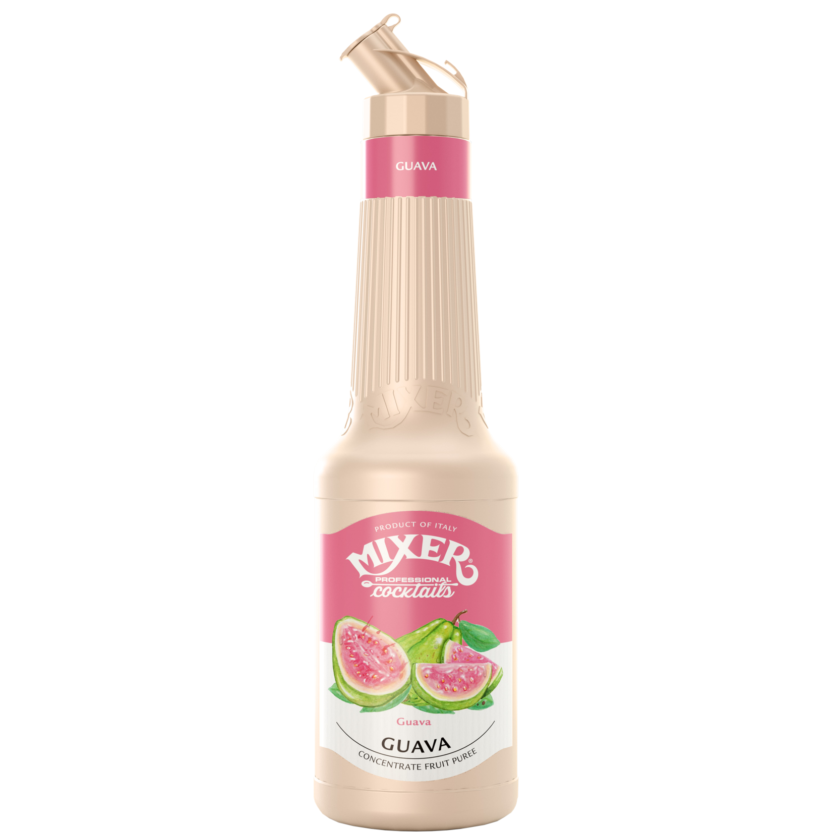 Mixer Пюре Гуава 1L Tropical Fruit Puree Guava | Kimbo | Друго |