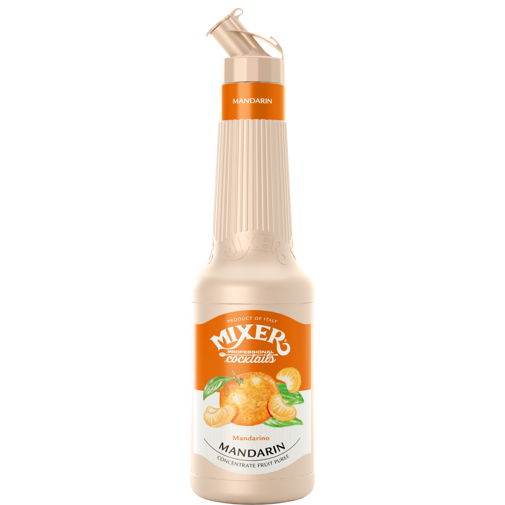 Mixer Пюре Мандарина 1L Red Fruit Puree Mandarin | Сиропи | Вкусотийки |