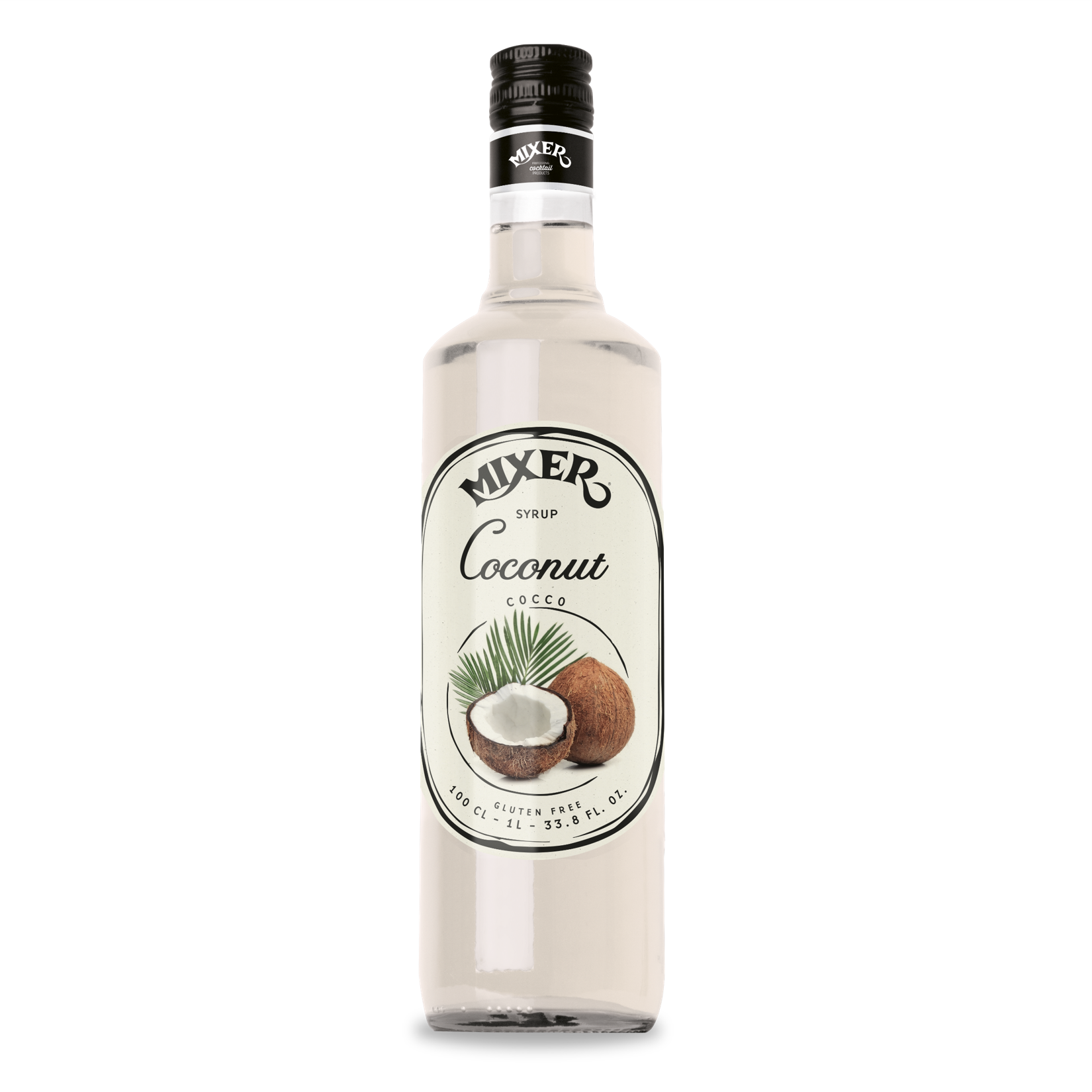 Mixer Сироп Кокос 1L Premium Bar Syrup Coconut | Сиропи | Вкусотийки |